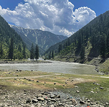kashmir