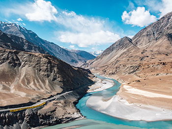 The Moon Land Ladakh