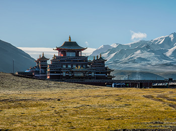 Sikkim Land of Monastries