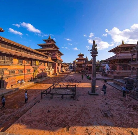 Nepal Tour Package